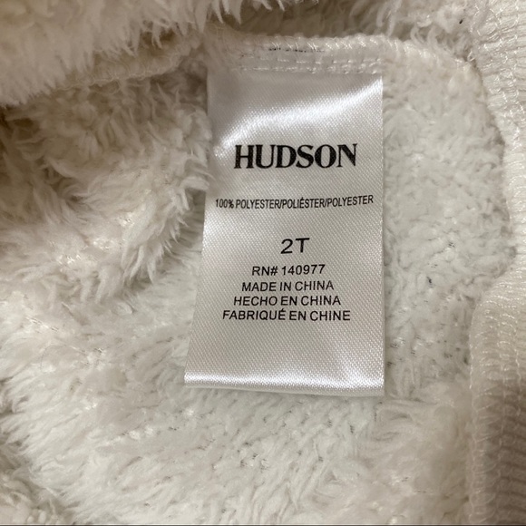 HUDSON Fleece Sweatshirt - Picture 6 of 7
